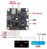 Nadajnik VTX FPV z DVR HGLRC DVR VTX 25-500mW
